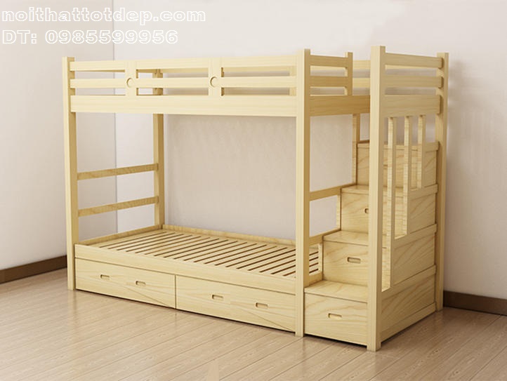 giường tầng đẹp